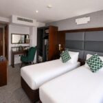 Mercure London Paddington Executive Twin Room