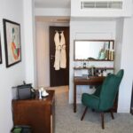 Mercure London Paddington Hotel Executive Twin Room