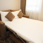 Mercure London Paddington Hotel Executive King and Sofa Bedroom