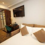 Mercure London Paddington Hotel Executive King and Sofa Bedroom