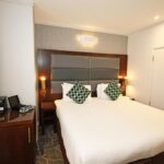 Mercure London Paddington Hotel Executive King Room