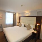 Mercure London Paddington Hotel Executive King Room