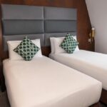 Mercure London Paddington Hotel Executive Twin Room