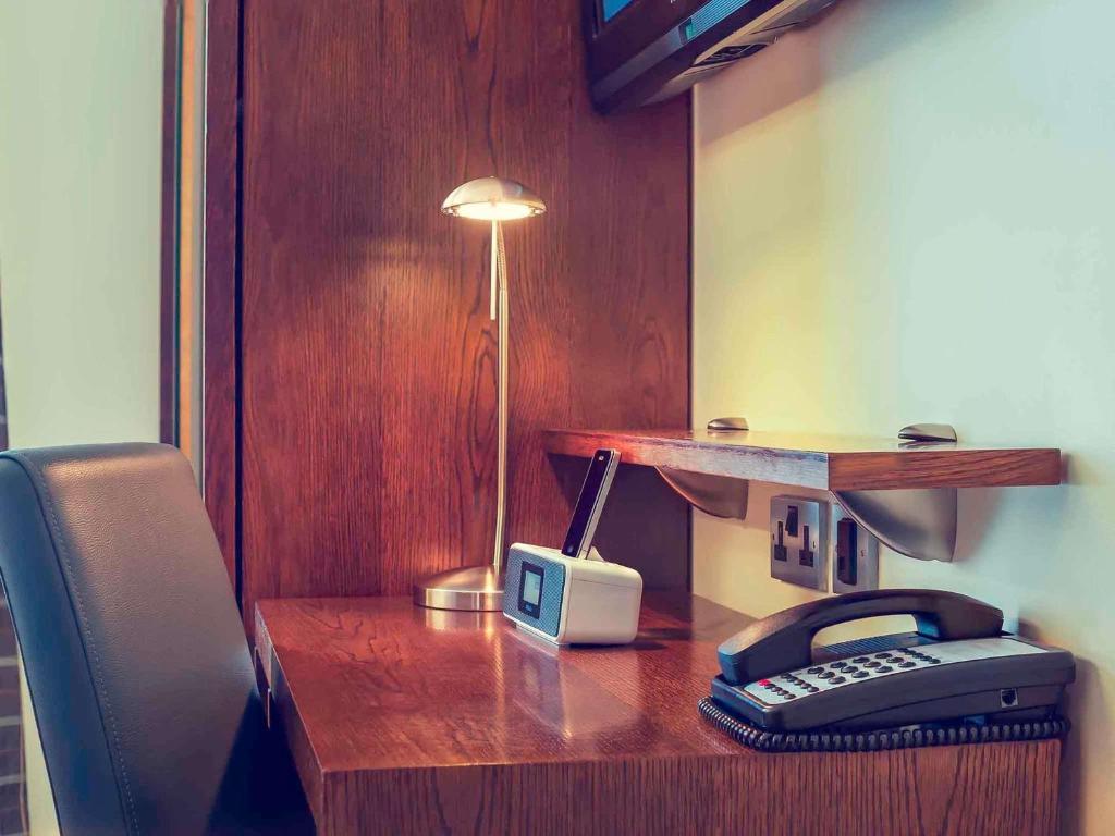 Mercure London Paddington Hotel Standard Double Room