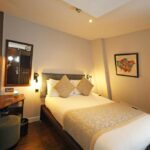 Mercure London Paddington Hotel Standard Double Room