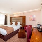 Mercure London Paddington Hotel Standard Double Room