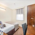 Mercure London Paddington Hotel Standard Single Bedroom