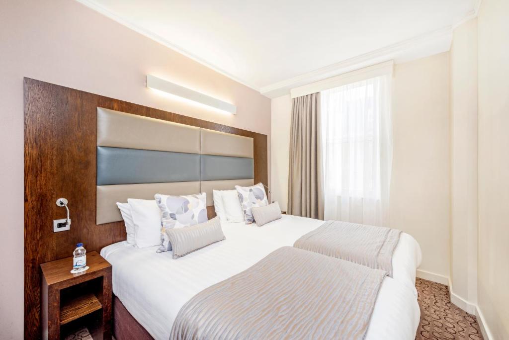 Mercure London Paddington Hotel - Standard Twin Room