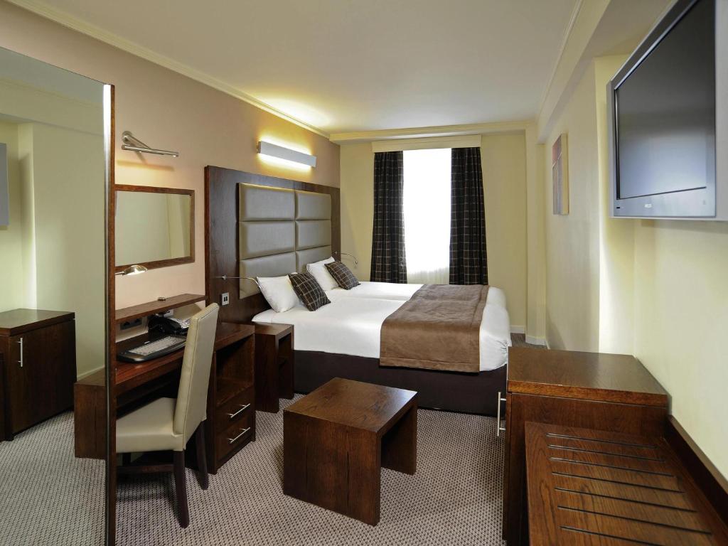 Mercure London Paddington Hotel - Standard Twin Room