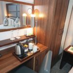 Mercure London Paddington Hotel Standard Twin Bedroom