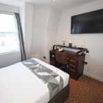 Mercure London Paddington Small Double Room