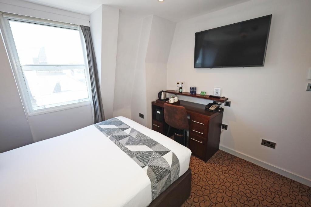 Mercure London Paddington Small Double Room
