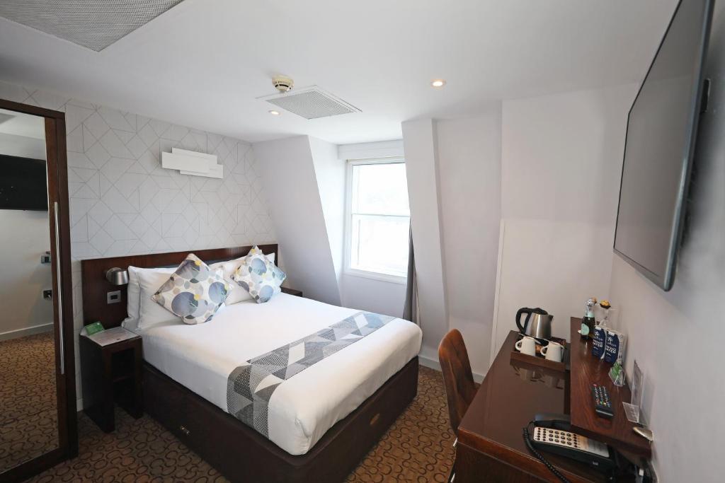 Mercure London Paddington Small Double Room