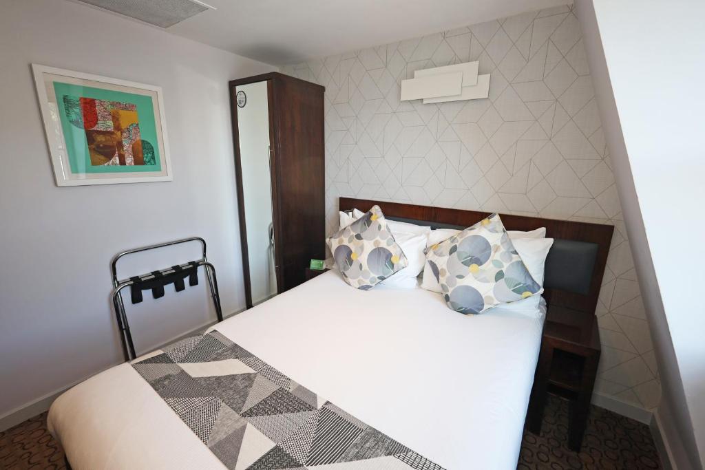 Mercure London Paddington Small Double Room