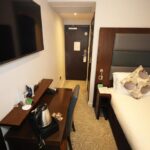 Mercure London Paddington Hotel - Standard Single Room