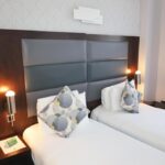 Mercure London Paddington Standard Twin Room