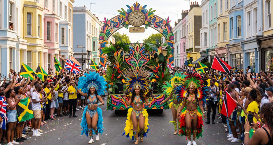 Notting Hill Carnival 2026