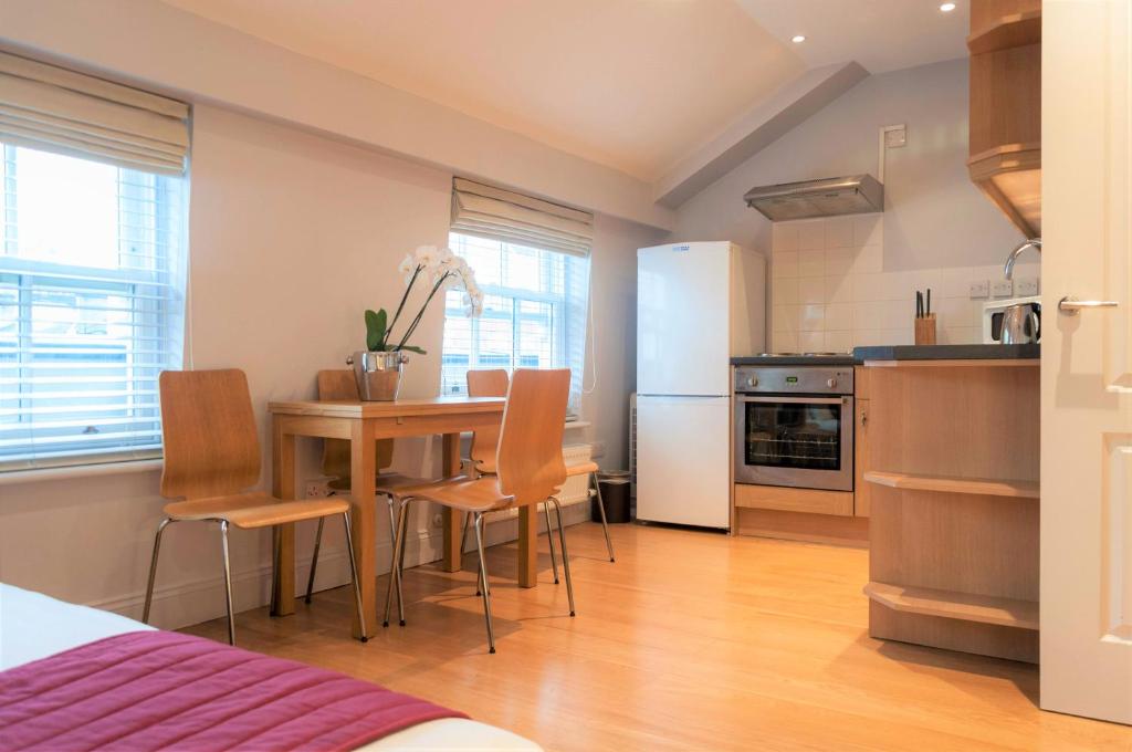 Standard Apartment