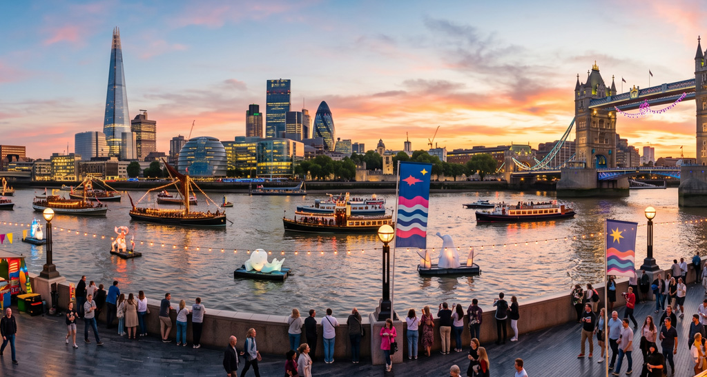 Totally Thames Festival 2026