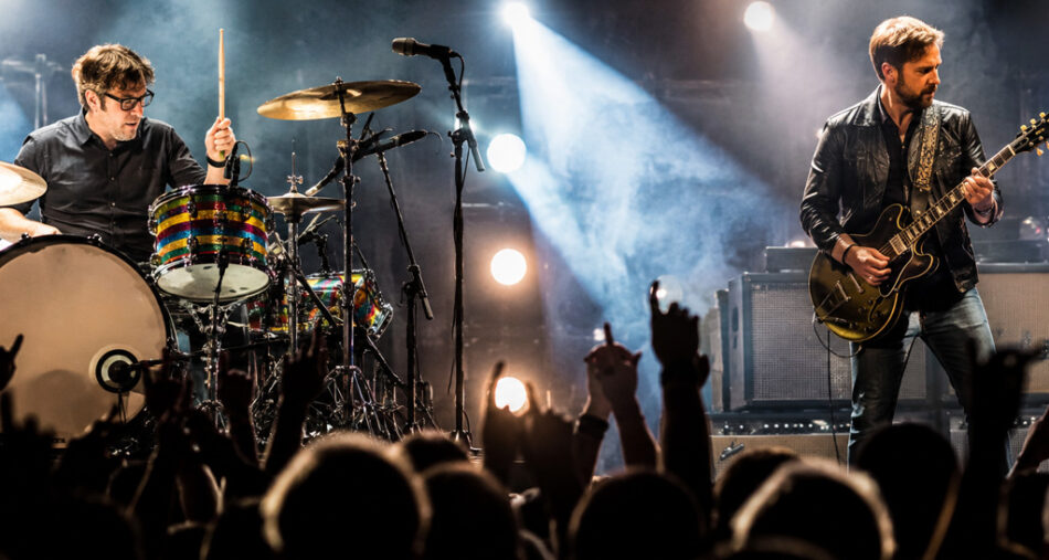 The Black Keys 2026 in London