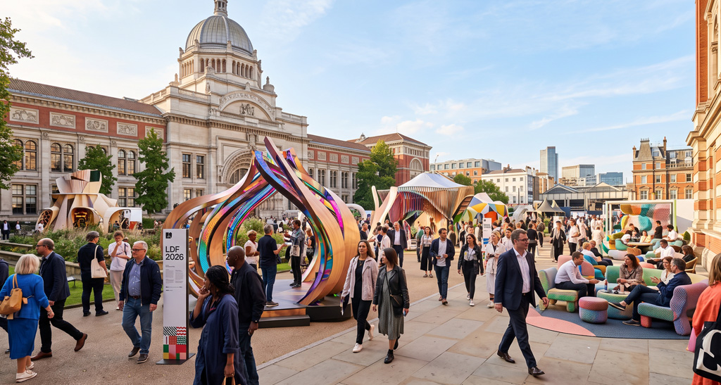 London Design Festival 2026