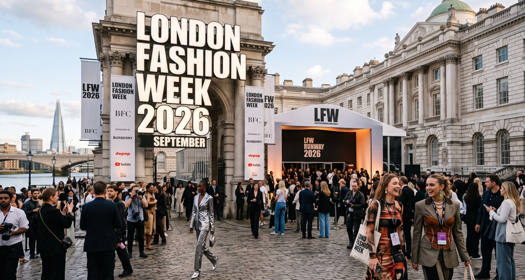 London Fashion Week 2026