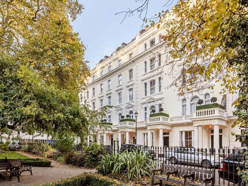 Mercure London Hyde Park