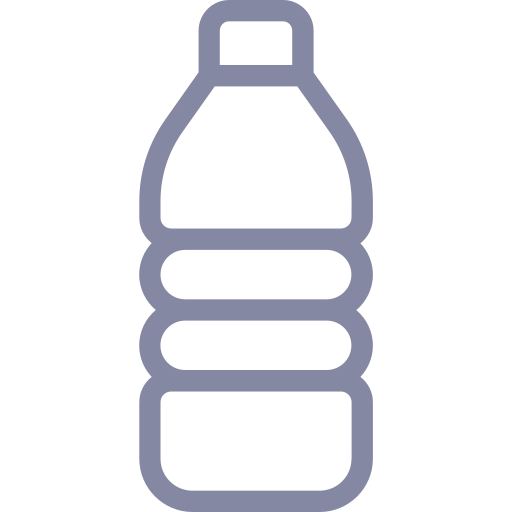 Complimentary mineral water