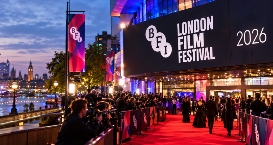 BFI London Film Festival 2026